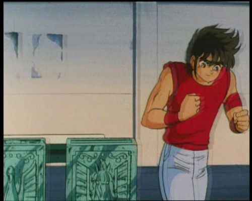 Otaku Gallery  / Anime e Manga / Saint Seiya / Screen Shots / Episodi / 029 - Un attacco deciso / 092.jpg